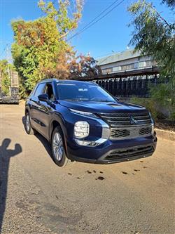 میتسوبیشی ئاوتلاندەر